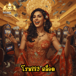 โรม889 สล็อต