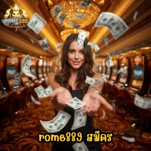 rome889 สมัคร